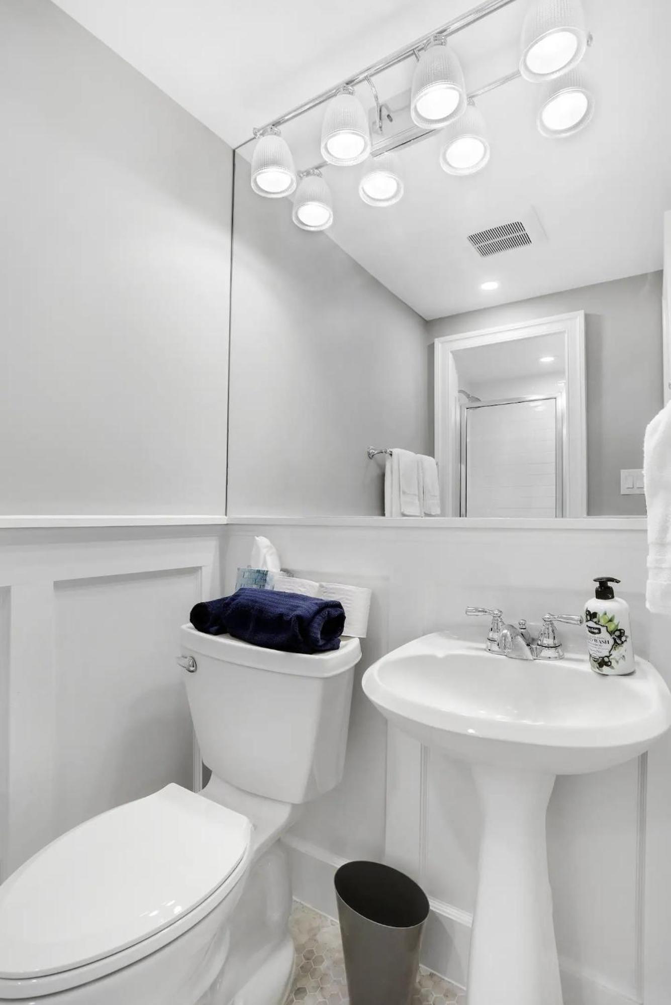 Dc'S Best Address -10Min To White Hse - 500 Mbps Вашингтон Екстер'єр фото