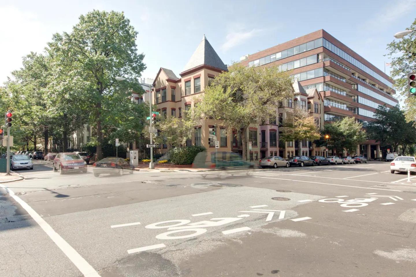 Dc'S Best Address -10Min To White Hse - 500 Mbps Вашингтон Екстер'єр фото